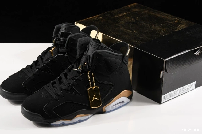 Retro CT4954-007 (2020) Jordan 6 Air DMP 0709